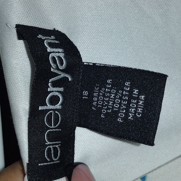 Purple confetti dress - Picture 2 of 4